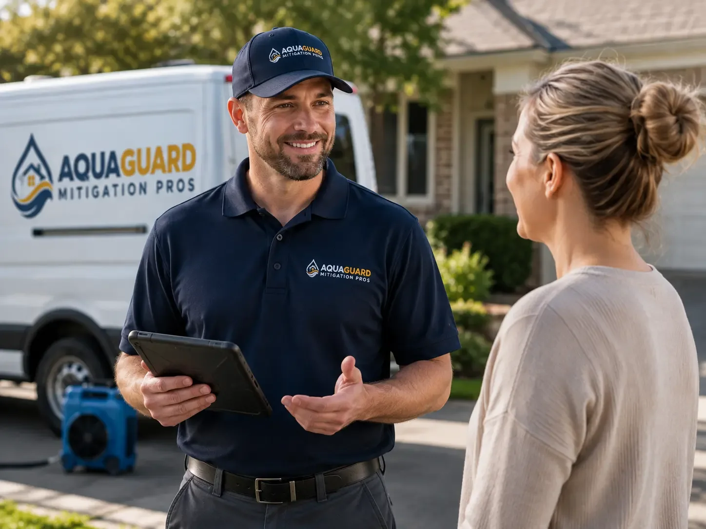 Water Damage Mitigation Annapolis, CA FAQs